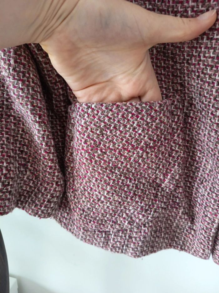 Trench jacquard - photo numéro 3