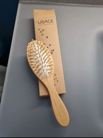 Brosse a cheveux uriage