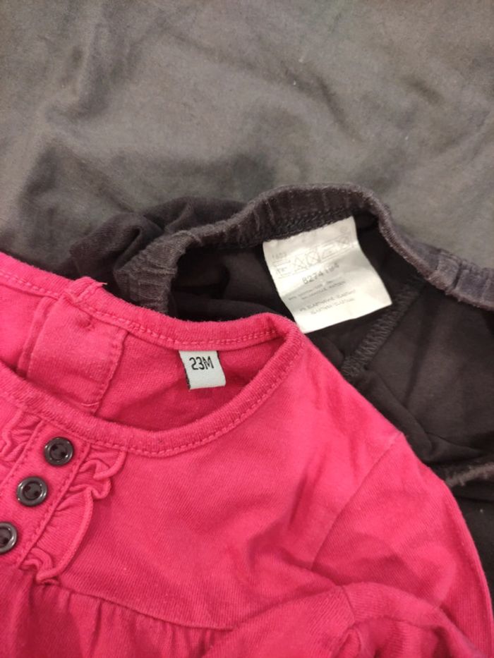 Ensemble 24 mois - photo numéro 4