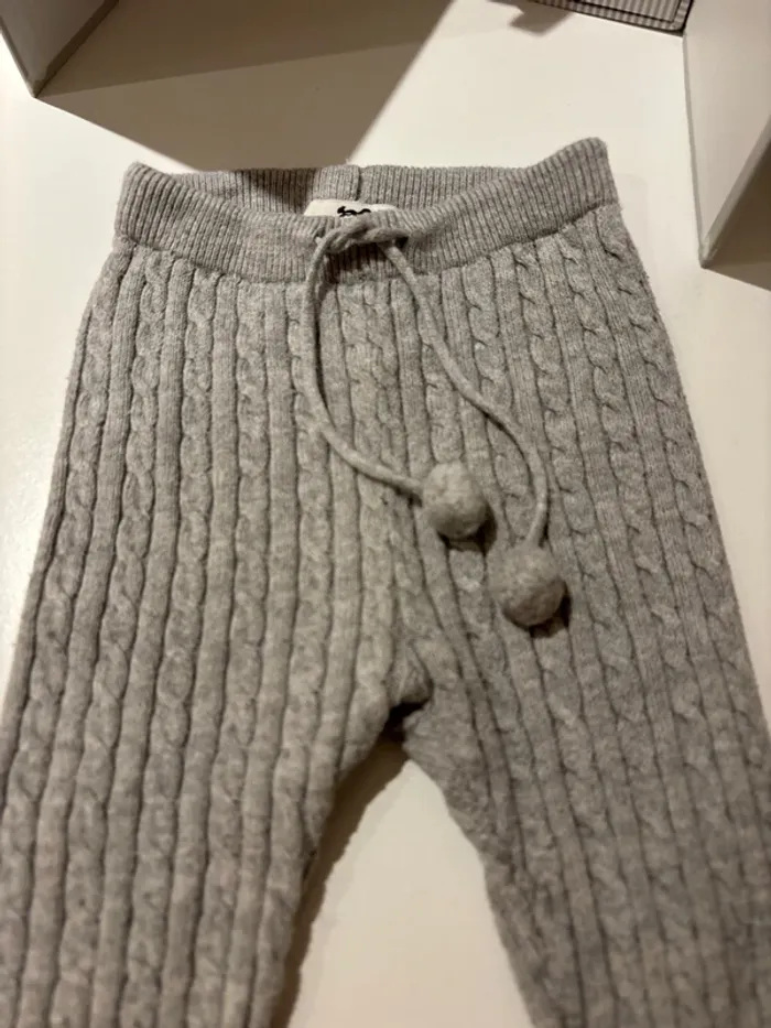 Pantalon 6 mois Cyrillus - photo numéro 2