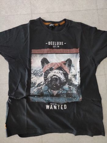 Tee-shirt manche courte