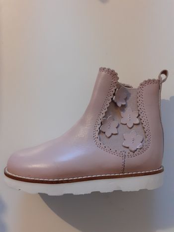 Bottines  pour filles marques vertbaudet