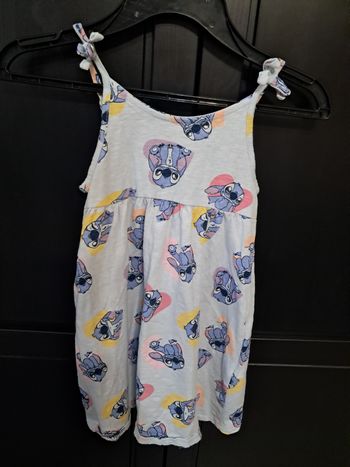 Robe stich fille