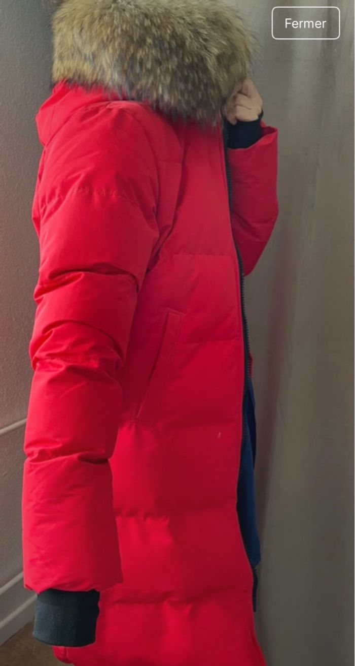 Doudoune Femme - photo numéro 4