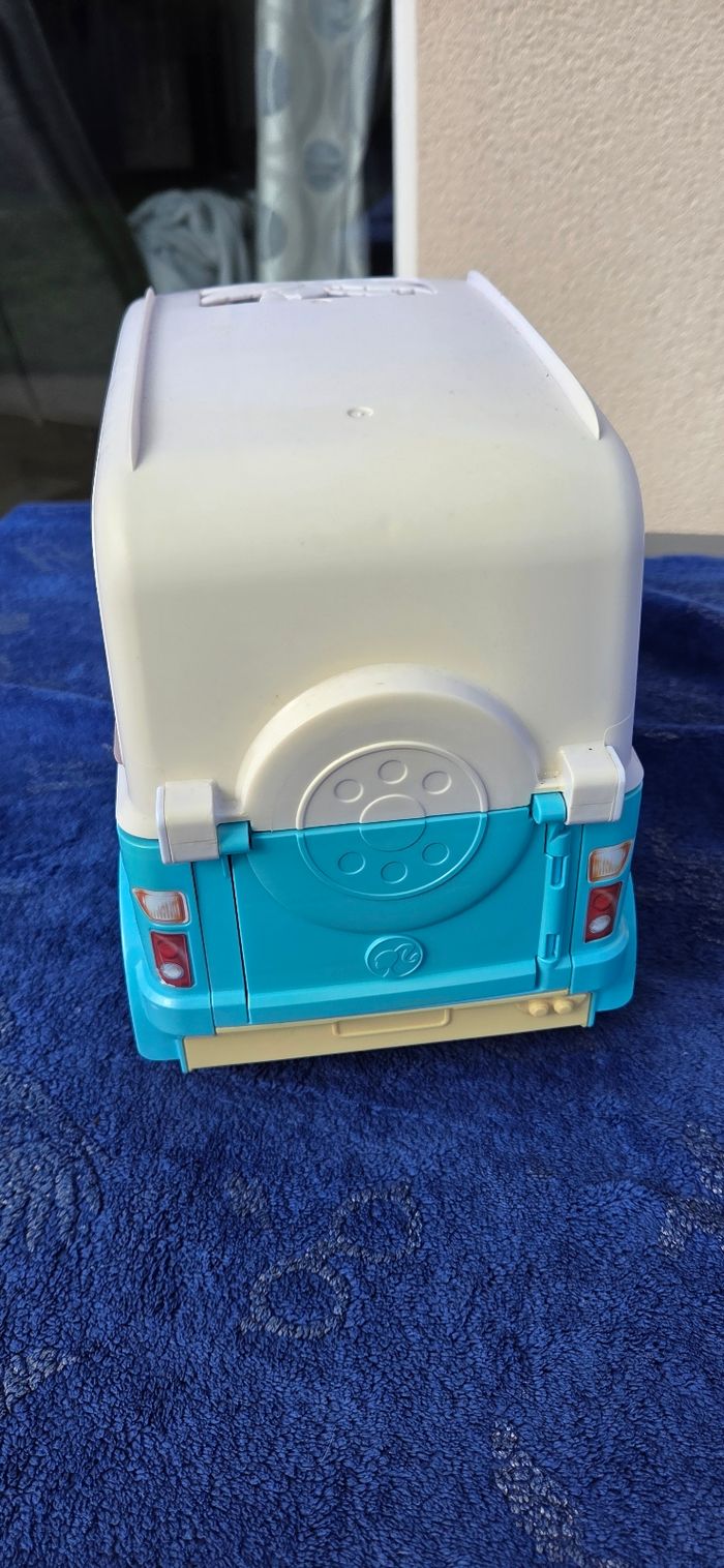 Camion barbie chien - photo numéro 7