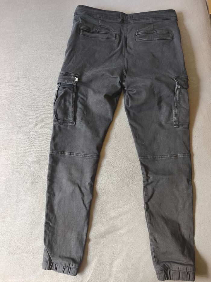 Pantalon cargo homme bonobo taille  38 - photo numéro 2