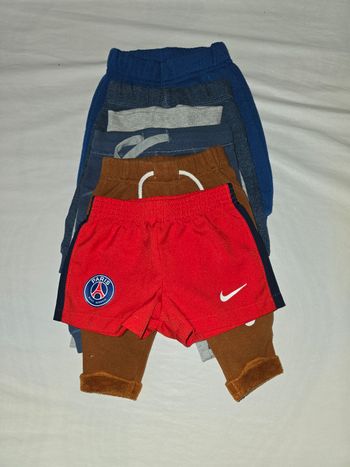 Pantalons + short