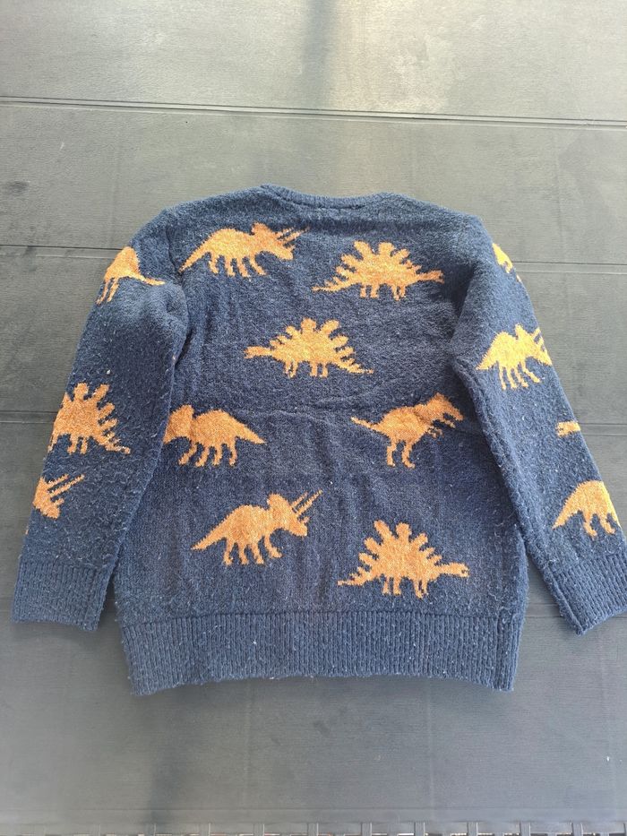 Pull en laine "Vertbaudet" - photo numéro 4