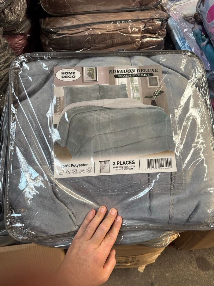 Couette édredon - photo numéro 2