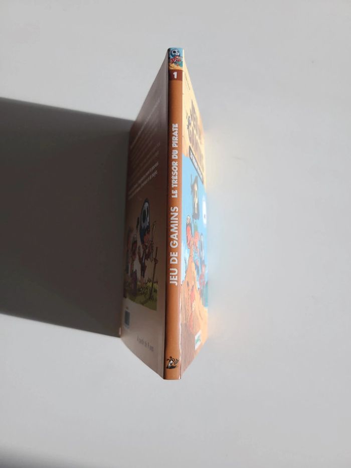 Roman Jeu de Gamins T1 - photo numéro 4