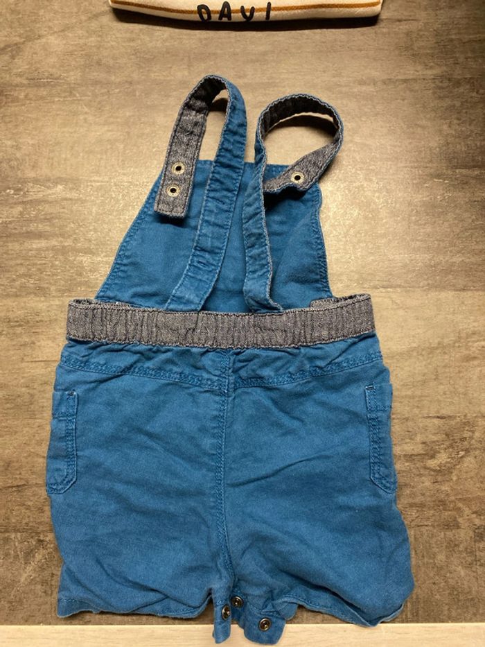 Salopette bébé garçon - photo numéro 3