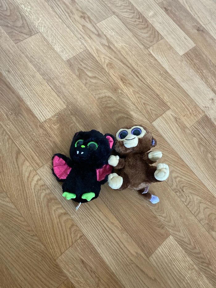 Peluche lot - photo numéro 2