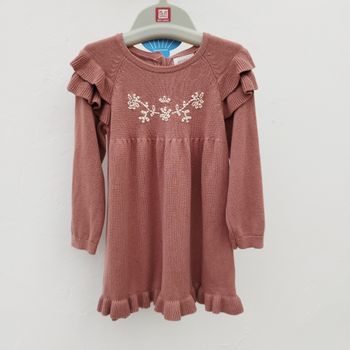 Magnifique robe 80 cm Newbie 