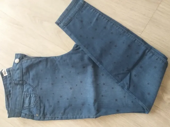 Jeans etoiles