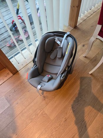 Cybex siège auto cloud g i-Size 0+