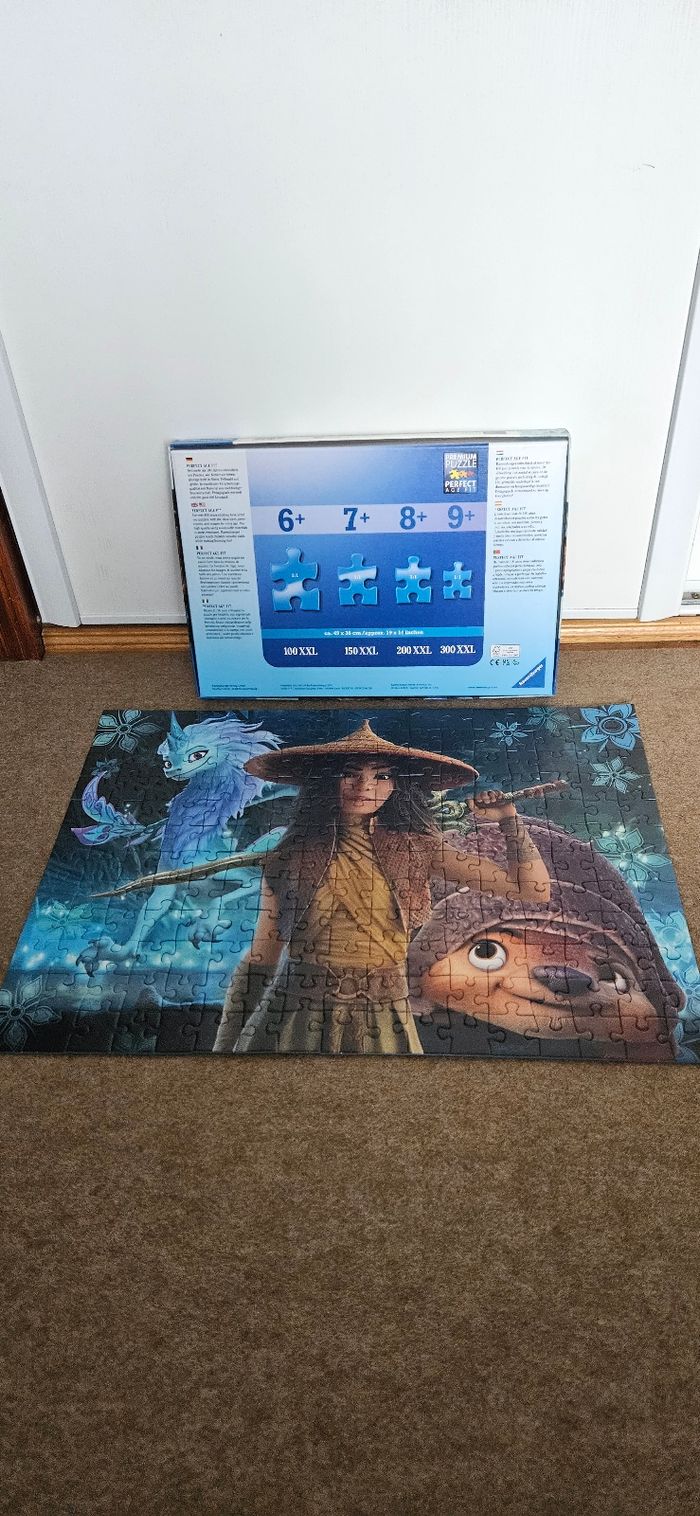 Puzzle 200 pièces - photo numéro 4