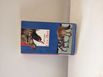 Croc-blanc Jack London Gallimard Folio Junior