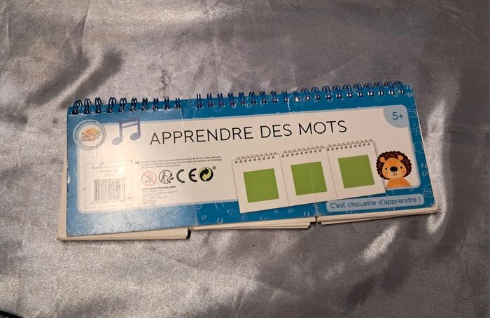 Apprendre les mots - photo numéro 5