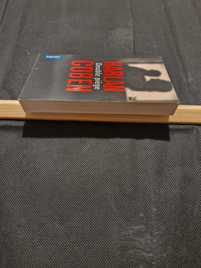 Double piège - Harlan Coben - photo numéro 3
