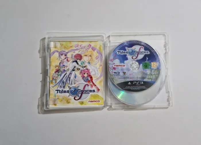 Collector jeu Tales Of Graces - photo numéro 2