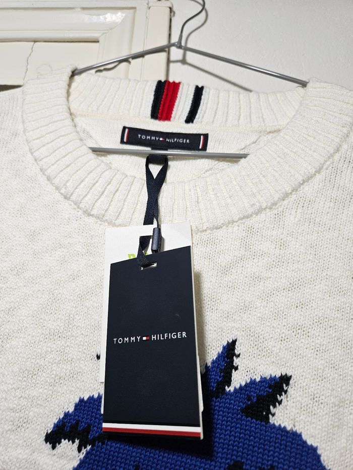 Pull tommy hilfiger - photo numéro 13
