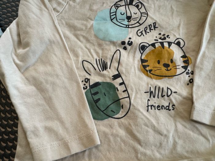 Lot de haut et pantalon - photo numéro 8