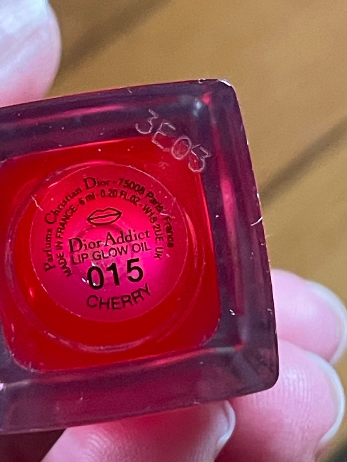 DIOR addict lip glow oil - photo numéro 3