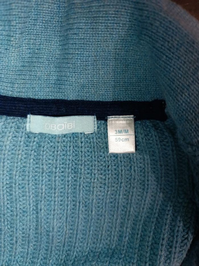 Gilet - photo numéro 3