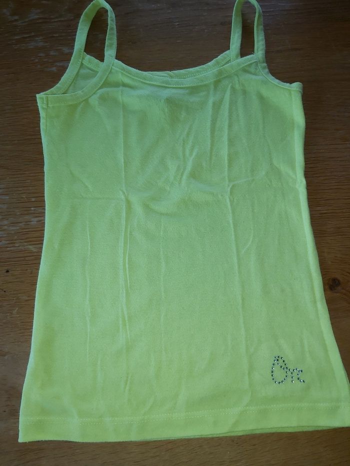 Débardeur Orchestra 8 ans