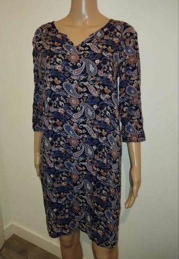 Robe tissaia taille 38