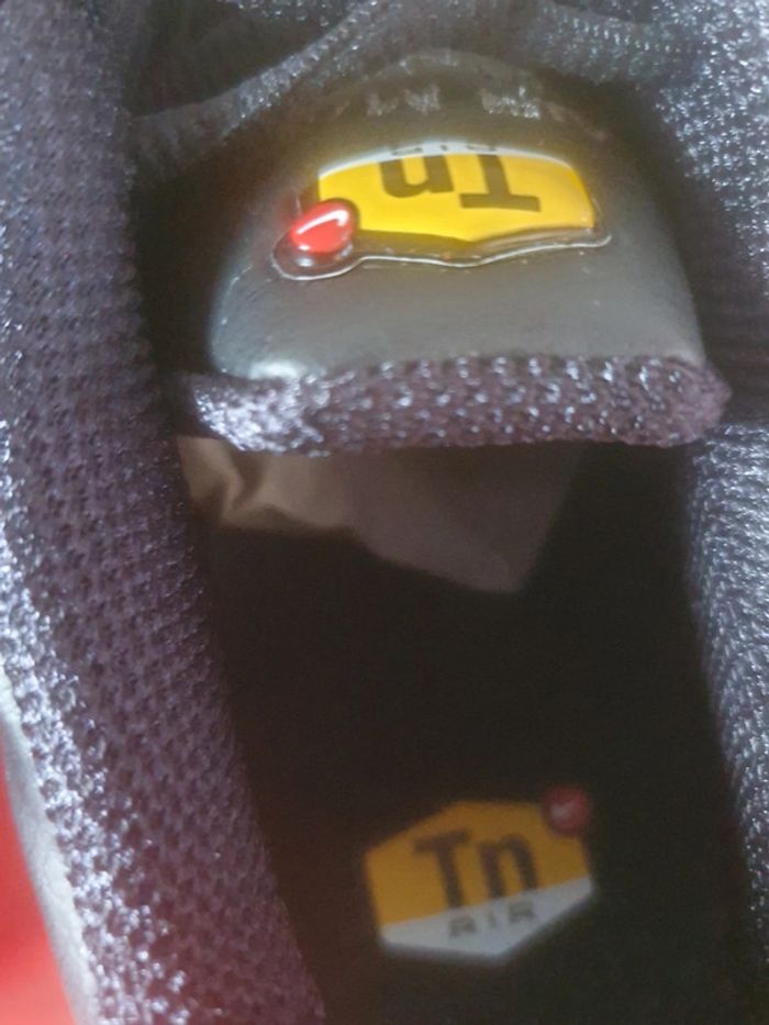 Nike Air Tn "full black" (36) - photo numéro 7