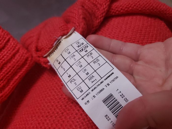 Pull 🎀 manches 3/4 Promod taille 2 7€ - photo numéro 7