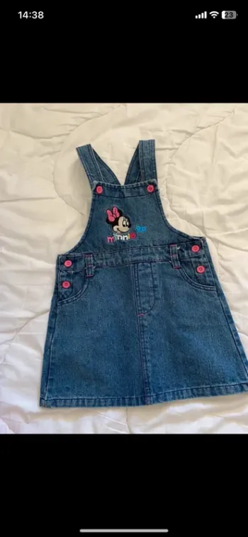 Robe Minnie