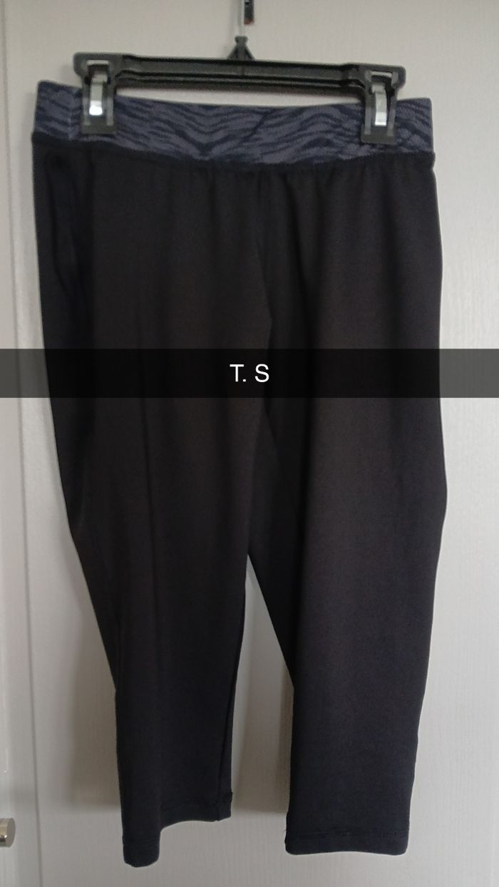 Legging pantacourt