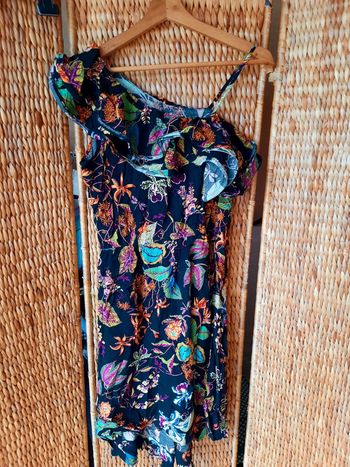 Robe Été H&M fleurs 40