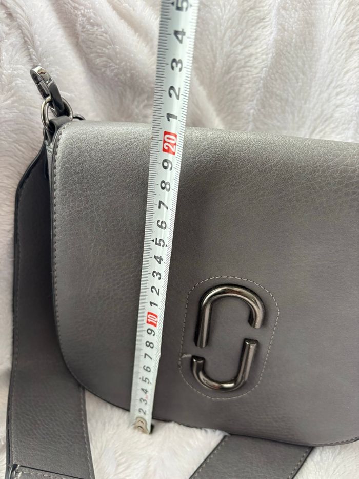 Sac à main avec grande bandoulière - photo numéro 3