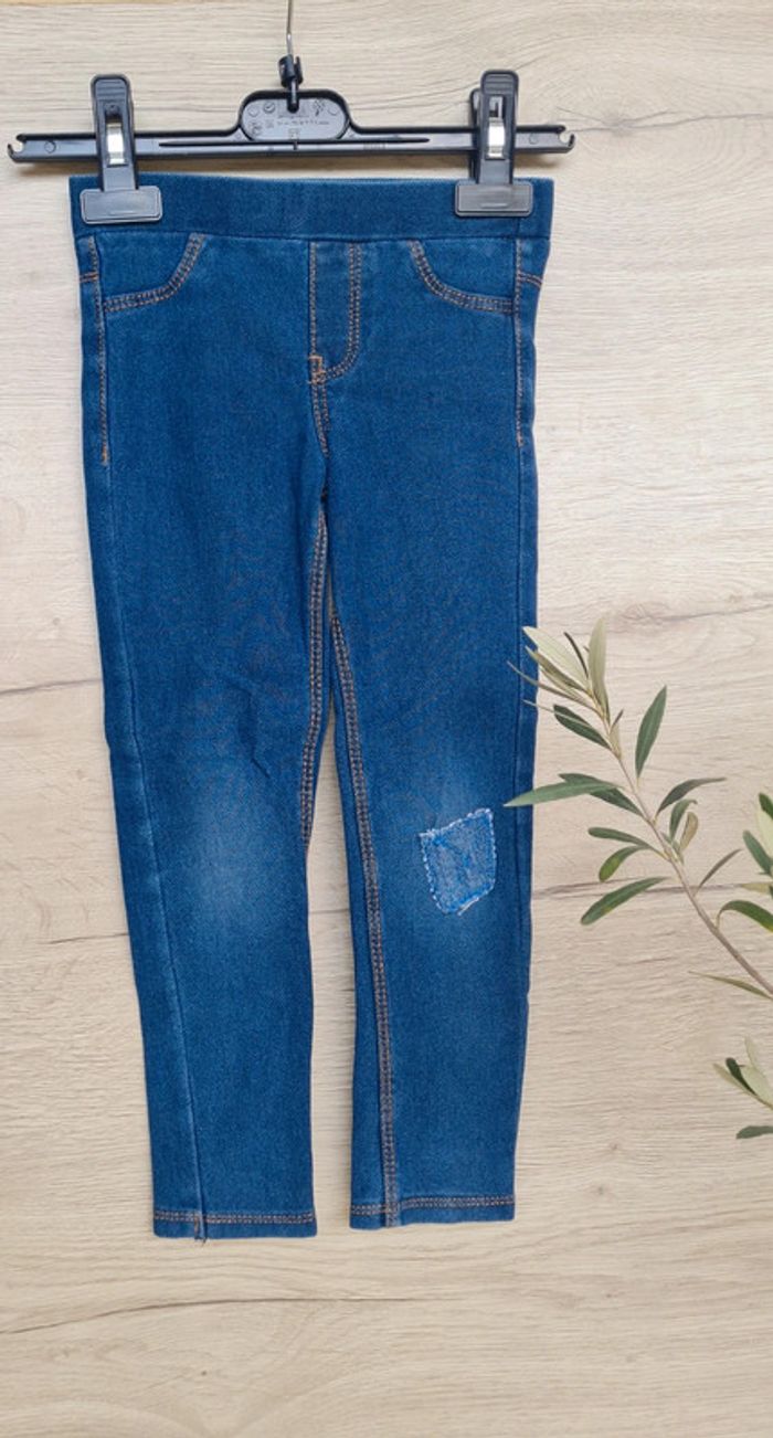 Jeans bleu