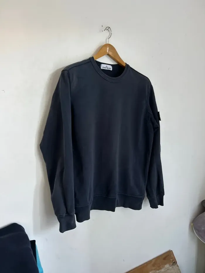 Stone Island sweat-shirt