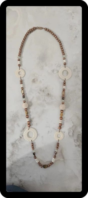 Collier long pour femmes