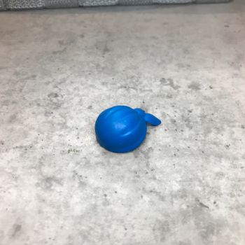 Bandana bleu Playmobil