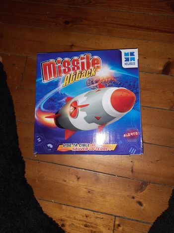 Missile attack