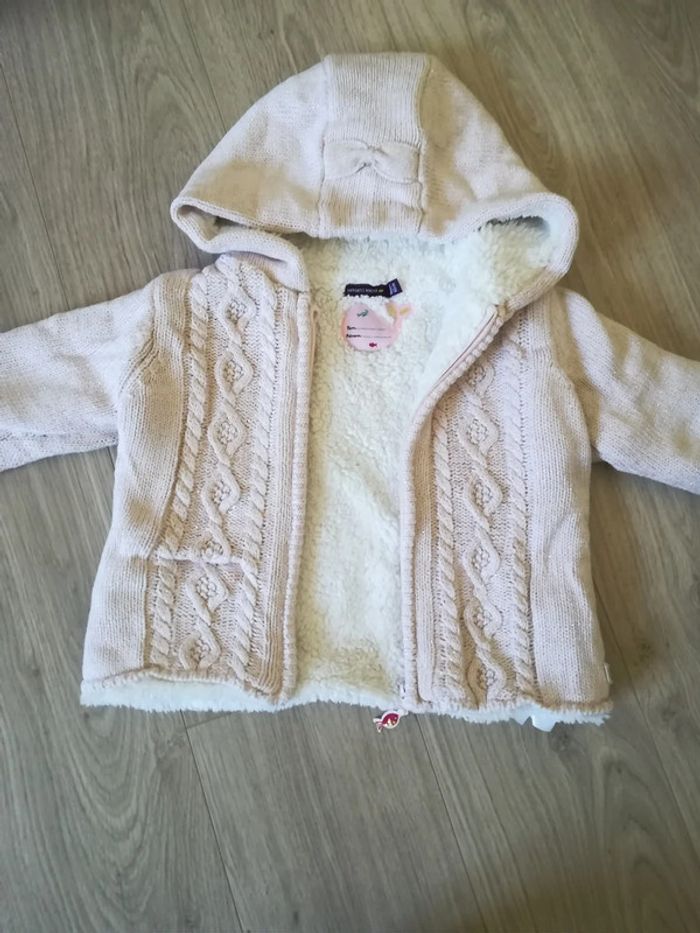 Manteau hiver neuf Sergent Major