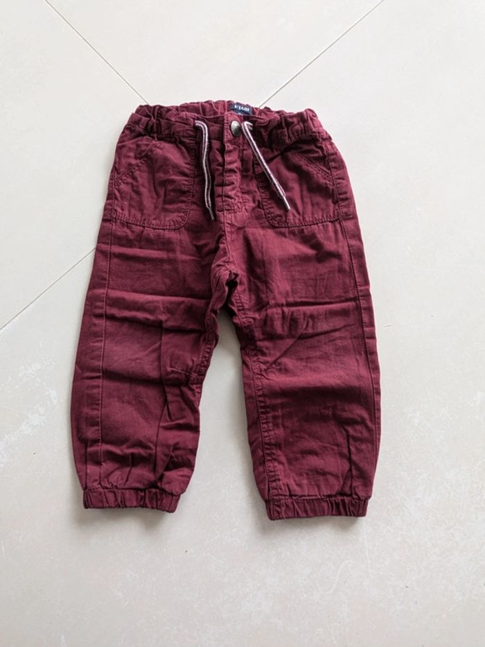 Pantalon Kiabi