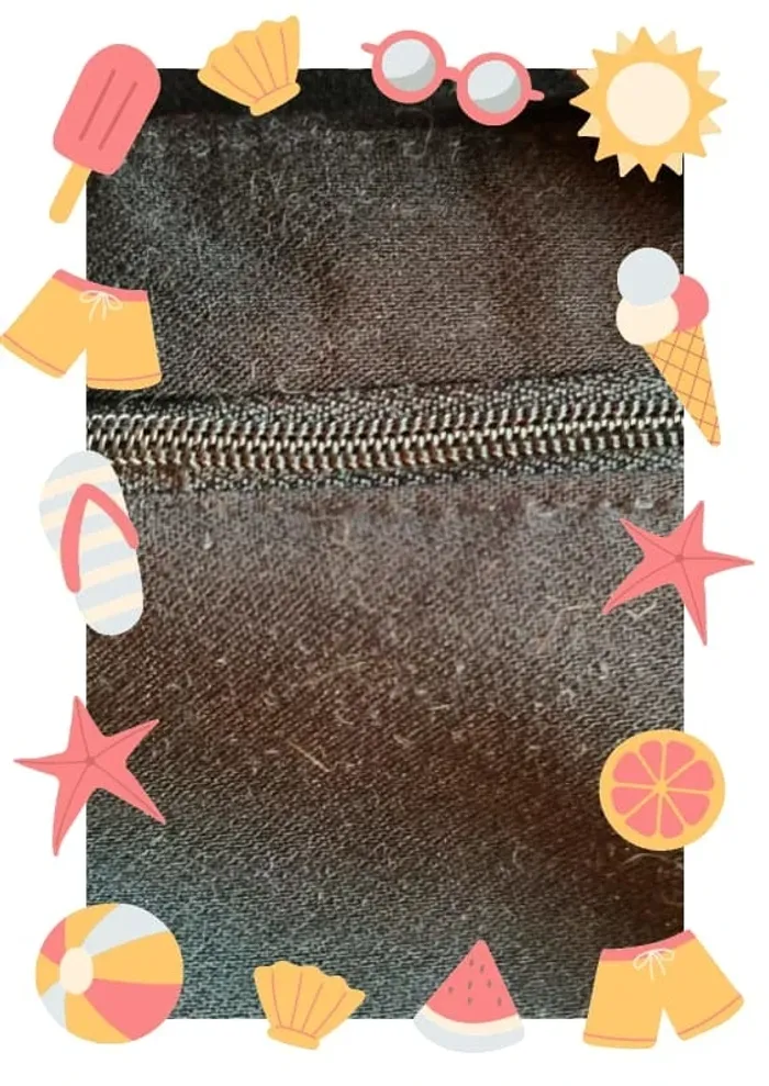 Pantalon carotte noir - photo numéro 4