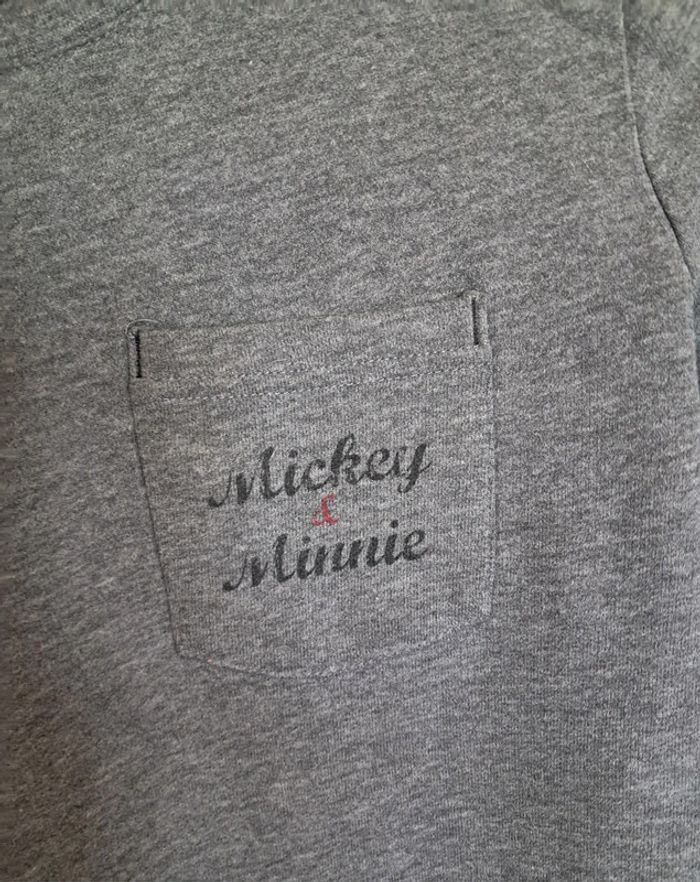 Haut Mickey&Minnie 38 - photo numéro 2