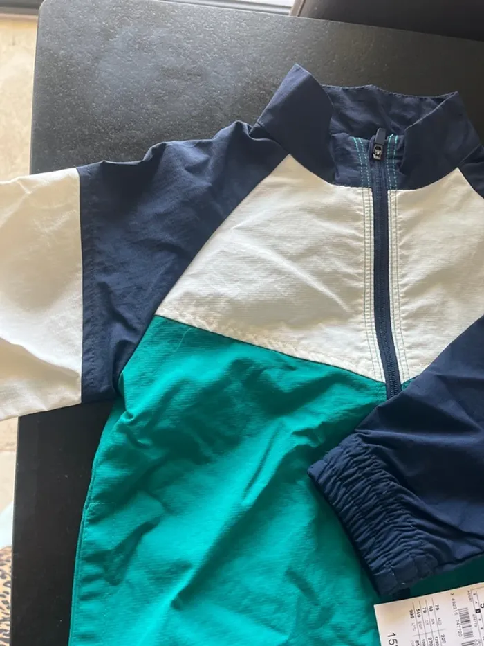 Blouson neuf 5 ans - photo numéro 2