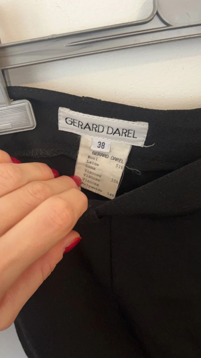 Jupe short Gérard Darel - photo numéro 3