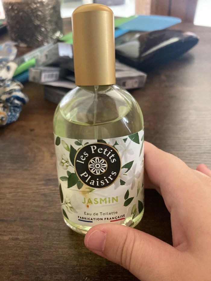 Eau de toilette jasmin