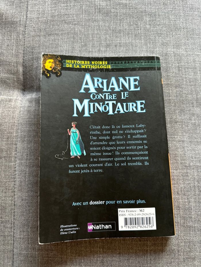 Ariane contre le Minotaure - photo numéro 2