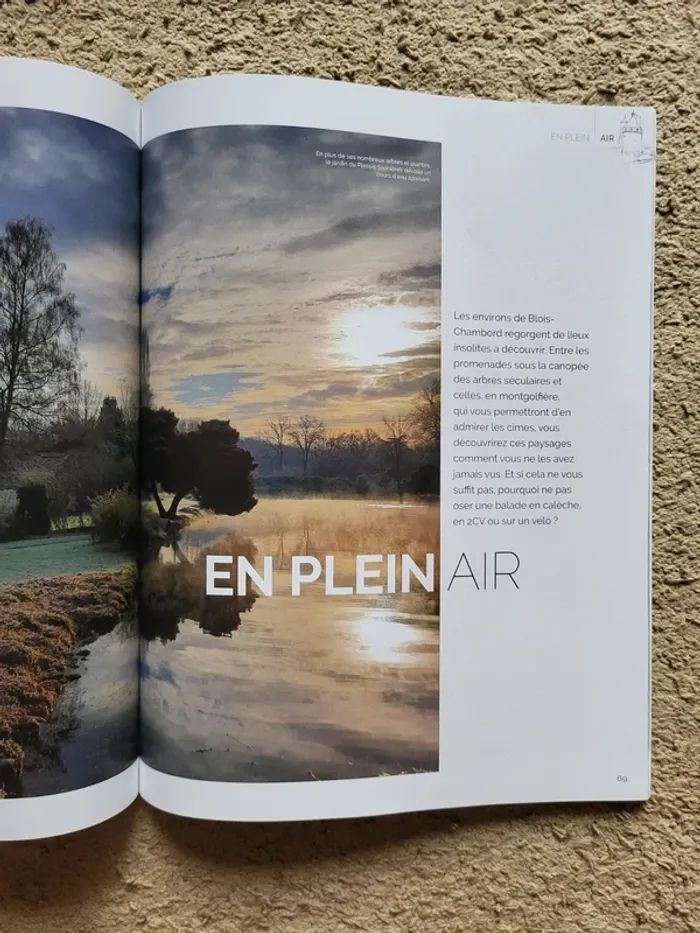 Magazine Châteaux de la Loire - Neuf - photo numéro 9